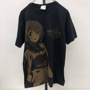 ▲IS　インフィニット・ストラトス　Infinite Stratos　シャルロット・デュノア　Charlotte Dunois　Tシャツ