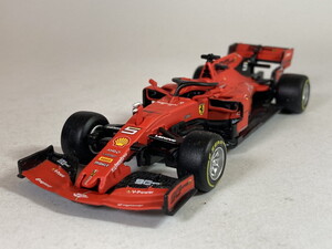 フェラーリ Ferrari SF90 1/43 - ブラーゴ Bburago