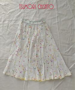 TSUMORI CHISATO ツモリチサト 大人可愛い スカートm64164987961