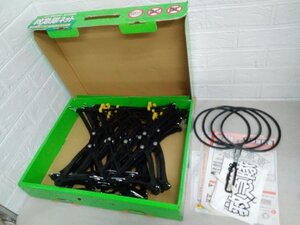 未使用品 SOFT99 救急隊ネット KK-42 タイヤチェーン ソフト99 簡単装着 ジャッキ不要 計量 コンパクト 車移動不要