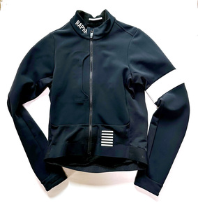 Rapha PRO TEAM WINTER JACKET S-size 黒｜ラファ プロチーム ウインター ジャケット（Sサイズ）