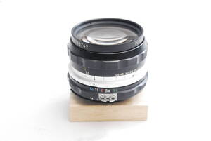 Nikon NIKKOR-H Auto 1:3.5 f=28mm (良品）Ai 09-27-33