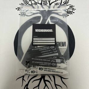 【新品 白&黒 30本 SRL LABEL TAG】 ラベル タグ neighborhood specimen research laboratory rlf invisible ink fragment board rect tray