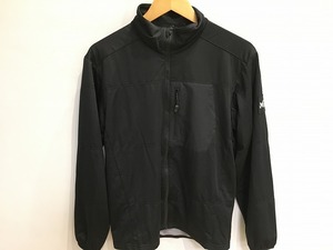 ミレー MILLET 【タグ付き・未使用品】 ALPHA LIGHT SWEATⅡ ジップジャケット