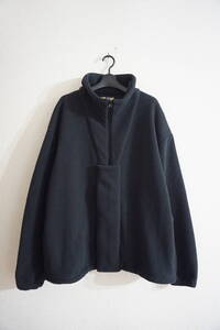 WIS-NESS 2020AW FLEECE ZIP UP BLOUSON WISM 別注 IS-NESS フリースジップブルゾン ジャケット