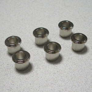 Montreux Conversion Bushing set 6mm NI #9203 日本全国送料無料！