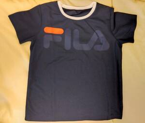 【美品2枚】FILA　Tシャツ　3枚セット（140cm）