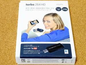 [USB] Elgato turbo.264 HD ELG-US-000003 Mac OS