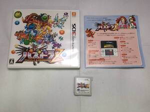 中古A★パズドラZ★ニンテンドー3DSソフト