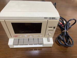 data recorder NEC PC-DR311