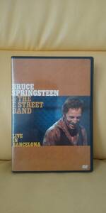 Live in Barcelona/Bruce Springsteen(DVD) 