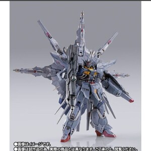 2個セット 新品 METAL BUILD プロヴィデンスガンダム 機動戦士ガンダムSEED メタルビルド DESTINY FREEDOM フリーダム