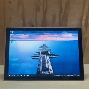 難あり◆simフリーLTE 対応◆Surface Pro 5 1807◆Core i5-7300U◆SSD256GB◆メモリ8GB◆高解像度