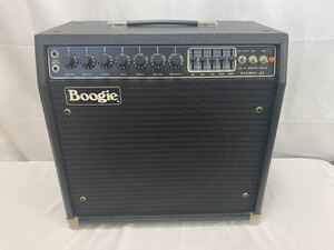 【中古・現状渡し品！】1000円スタート 真空管ギターアンプ MESA/BOOIGIE メサブギー STUDIO.22 ※若干ガリあり！音出しOK！タバコ臭あり！