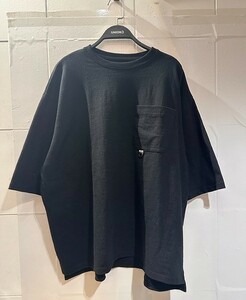 CMF OUTDOOR GARMENT 23ss SLOW DRY POCKET TEE Lサイズ コムフィアウトドアガーメント スロードライポケット半袖Tシャツ