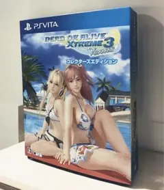 DEAD OR ALIVE Xtreme 3 Venusコレクターズエディション