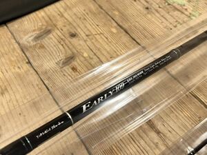 ヤマガブランクス　YAMAGA Blanks　 アーリー・フォーサーフ 109MMH 新品　送料無料