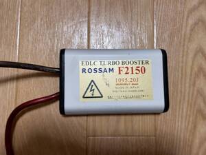 コンデンサー ROSSAM 疾るんです F2150 EDLC 電気二重層キャパシタ