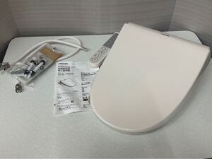 ♪TOSHIBA SCS-T160S 2022 温水洗浄便座 電気温水器 中古ウォシュレット 通電確認済み