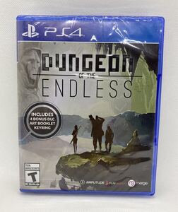 【送料無料】【未開封】PS4 ソフト DUNGEON OF THE ENDLESS 北米 輸入版 プレイステーション4