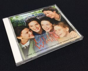 即決 CD 若草物語 オリジナル・サウンドトラック 国内盤 トーマス・ニューマン ウィノナ・ライダー サントラ