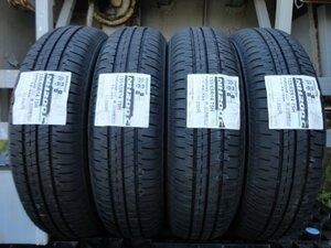 ★3843 新品 ブリヂストン エコピア NH200ｃ 155/65R14 4本 2021年製　№03下