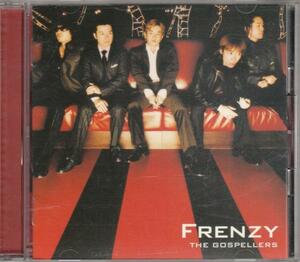 GOSPELLERS/ゴスペラーズ/FRENZY/中古CD!! 商品管理番号：33073