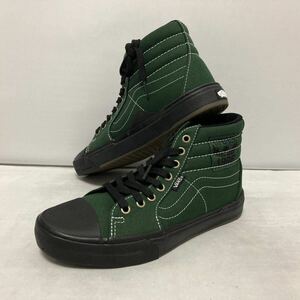 送料無料 VANS BMX SK8 HI 24.5cm