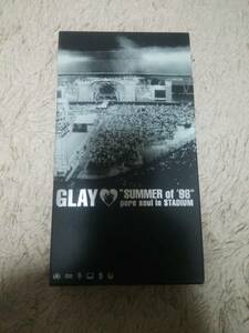 GLAY/“SUMMER of 