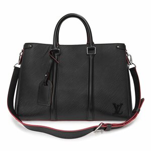 （未使用　展示品）ルイ ヴィトン LOUIS VUITTON スフロ NV MM 2way ショルダー ハンドバッグ 斜め掛け エピレザー ノワール 黒 M55610