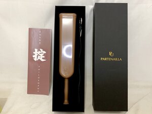 PARTENAILLA パルテネイラ 【新品未使用】Umbrella Case-X 55 Mocha 日傘 絶対に無くさない傘 カラー: ベージュ ピンク 未使用保管品