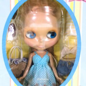 【新品未開封】 Blythe ブライス / Sunshine Holiday サンシャインホリディ ドール bjdtbtbros bjd blythe