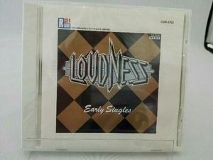未開封　LOUDNESS CD Good
