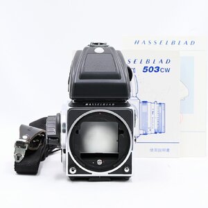 ハッセルブラッド HASSELBLAD 503CW A12 IV 最終型 PME45