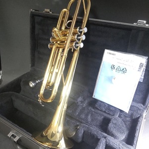 YAMAHA トランペット ヤマハ YTR-2330 Trumpett 2-3回使用