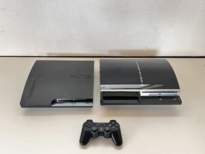 １円スタート/まとめ売り/PlayStation3/PS3/プレ3/ゲーム/本体/リモコン付き/動作未確認