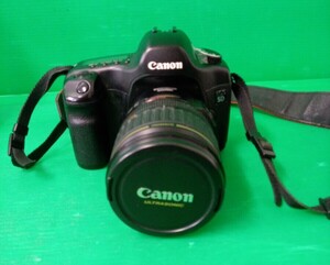 小A○115 Canon EOS5D 一眼レフカメラ デジタル一眼レフ カメラ 写真 バッテリー無し キャノン カメラ 中古