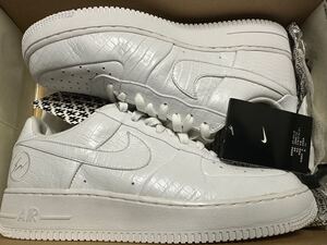 150足限定 NIKE HTM FRAGMENT AIR FORCE 1 US9.5 新品 305895-112