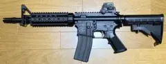 KSC M4 CQB-R Ver1 ガスブローバック　作動確認済　送料無料