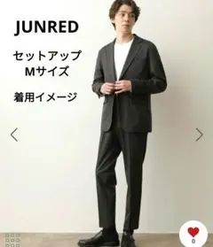 ワッザ様【JUNRED】秋物セットアップ！