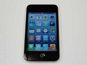 【良品】iPod touch 第4世代 32GB 本体 4世代 Apple R50125