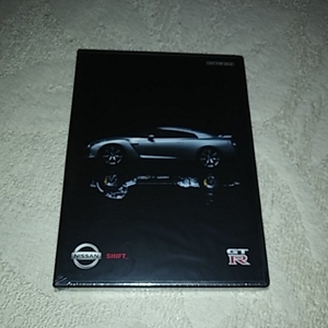 R35 GT-R DVD 新品未開封　非売品　カタログDVD