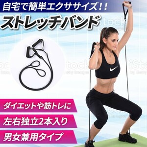 トレーニング ベルト バンド チューブ ストレッチ エクササイズ 筋トレ ダイエット 運動器具 ビリーバンド 背筋 肩こり リハビリ 旅行 運動