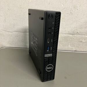 H13 DELL OptiPlex 7080 D14U Core i5 10500T メモリ 8GB 