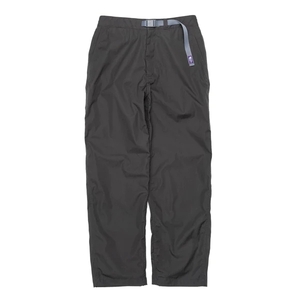 【1スタ】新品未使用 定価19,800円 Size 34 THE NORTH FACE PURPLE LABEL 65/35 HOPPER FIELD PANTS NP5100N DIM GRAY ザ ノースフェイス