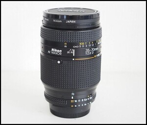 Nikon AF NIKKOR 35-70mm 1:2.8 D 一眼レフ ニコン カメラ レンズ 809a