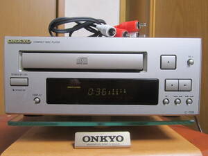 ONKYO C-705 動作確認済　トレーベルト交換済