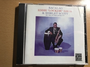 ★☆ Eddie Lockjaw Davis & Shirley Scott 『Bacalao』☆★