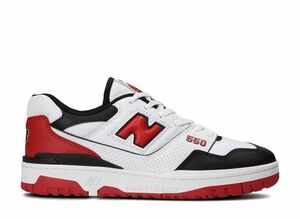 New Balance 550 "White/Red" 26cm BB550HR1