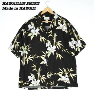 Paradise Motion HAWAIIAN SHIRT SHIRT23137 ハワイアンシャツ アロハシャツ 1990年代 ハワイ製 レーヨン